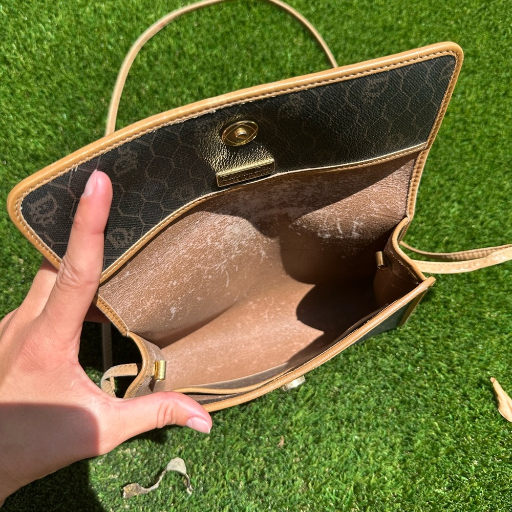 Authentic Dior Crossbody - Picture 3 of 4
